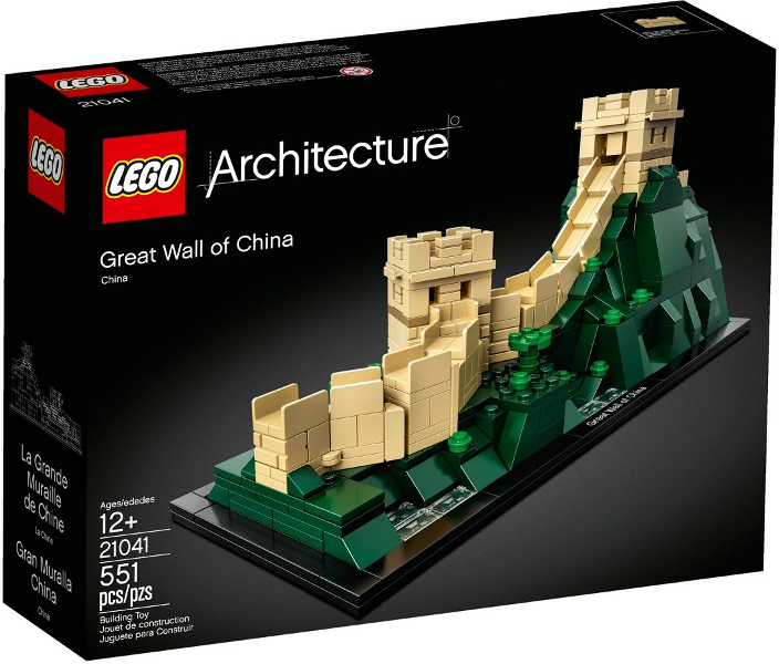 Lego Architecture - 5