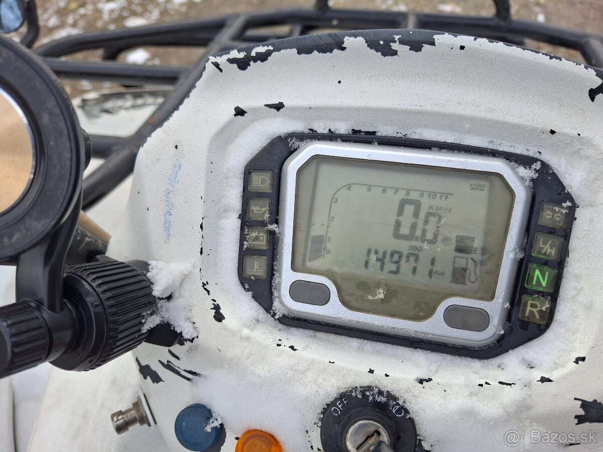 TGB BLADE 500 4X4 IRS - 5