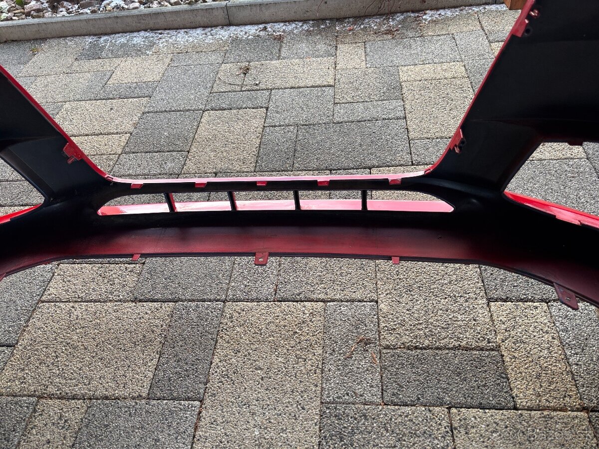 Nárazník AUDI A4 B8 - originál - 5