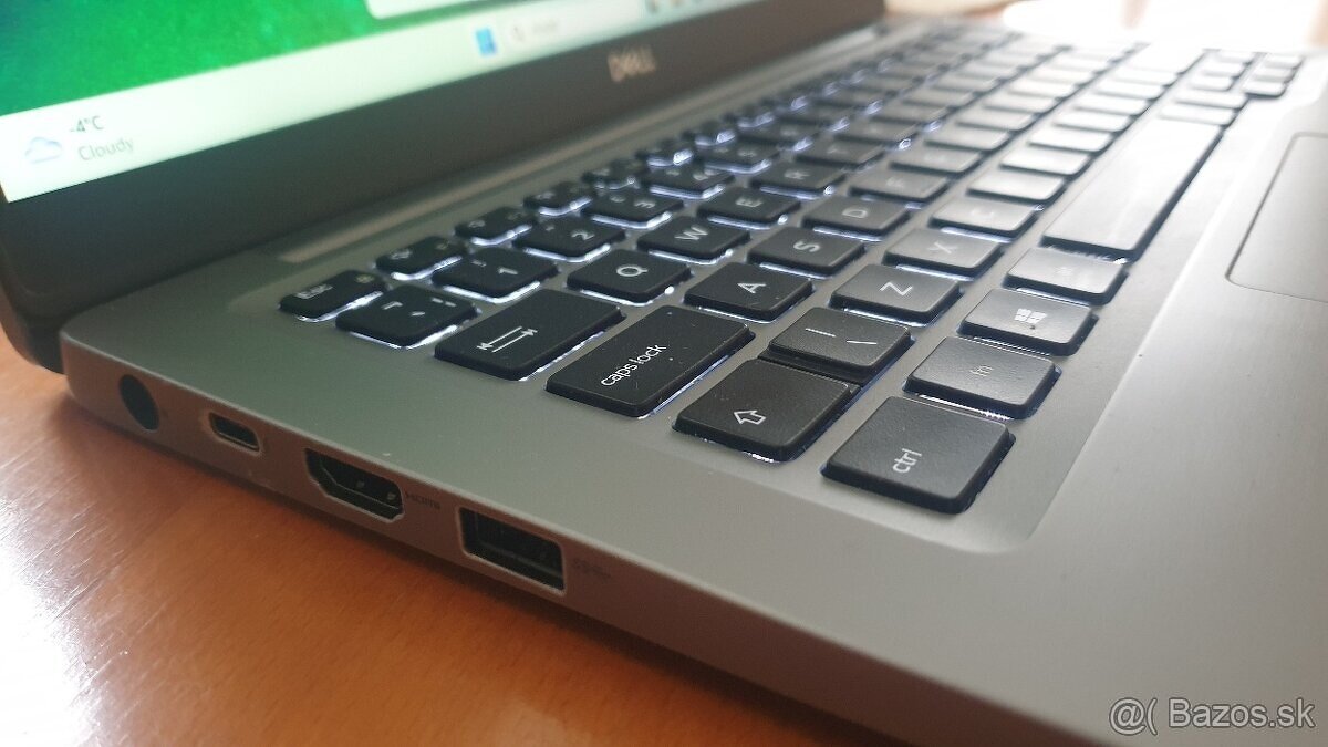 Dell Latitude 7400 14" DOTYKOVY, i5-8gen, 8GB/256SSD - 5