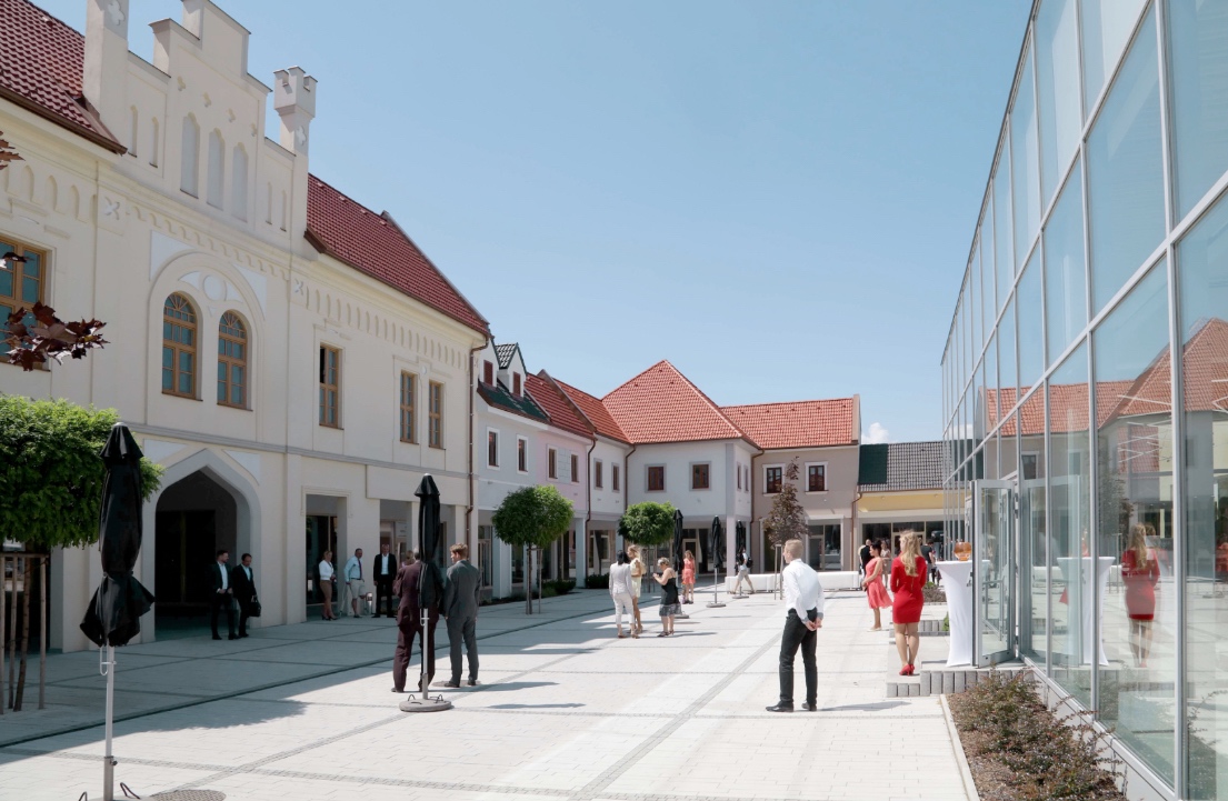 Dám do prenájmu zariadený obchodný priestor pri D1 v Senci - 5