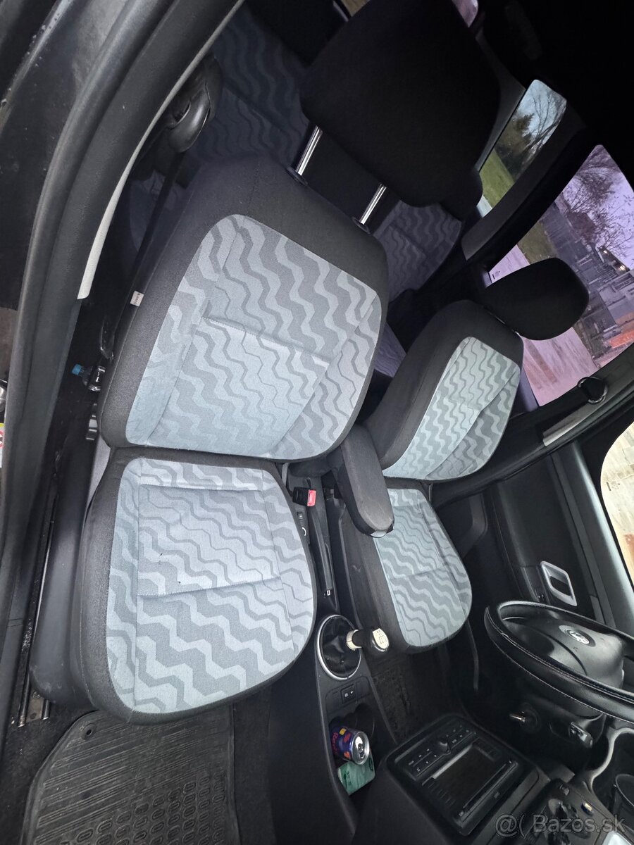 2009 Skoda Roomster 1.4MPI - 5