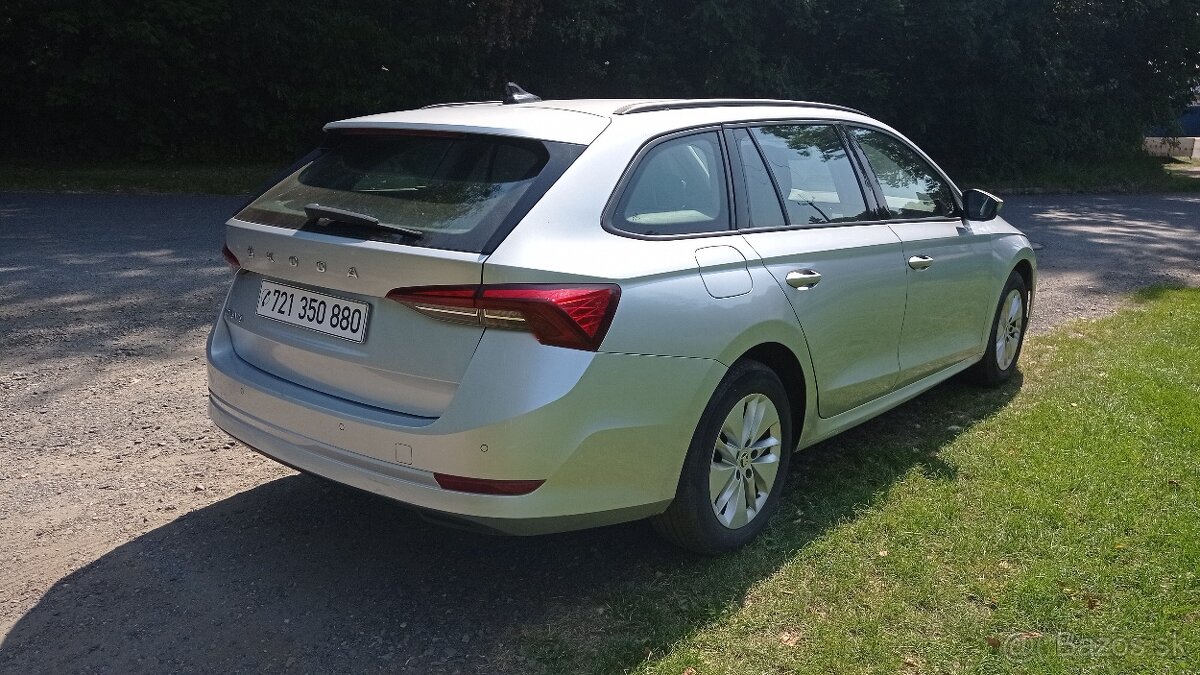 Škoda Octavia, 2,0 TDi Style 85KW Automat - 5