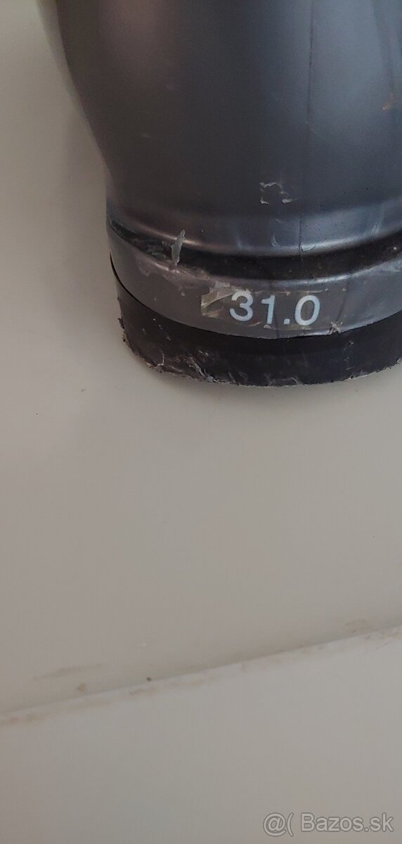 Pánske lyžiarky Nordica veľkosť 47 - 5