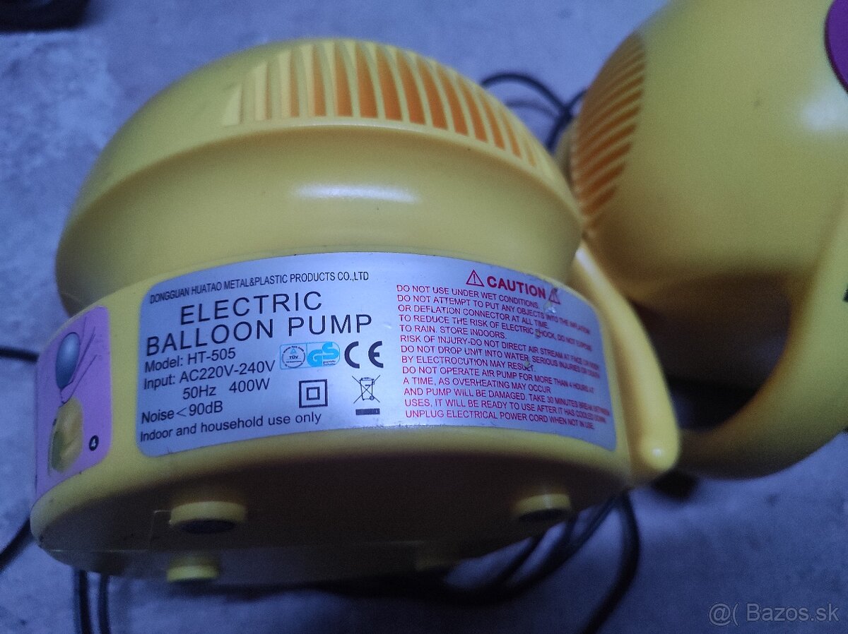 Rôzne veci - Korčule, Kompresory, switch, atď. - 5