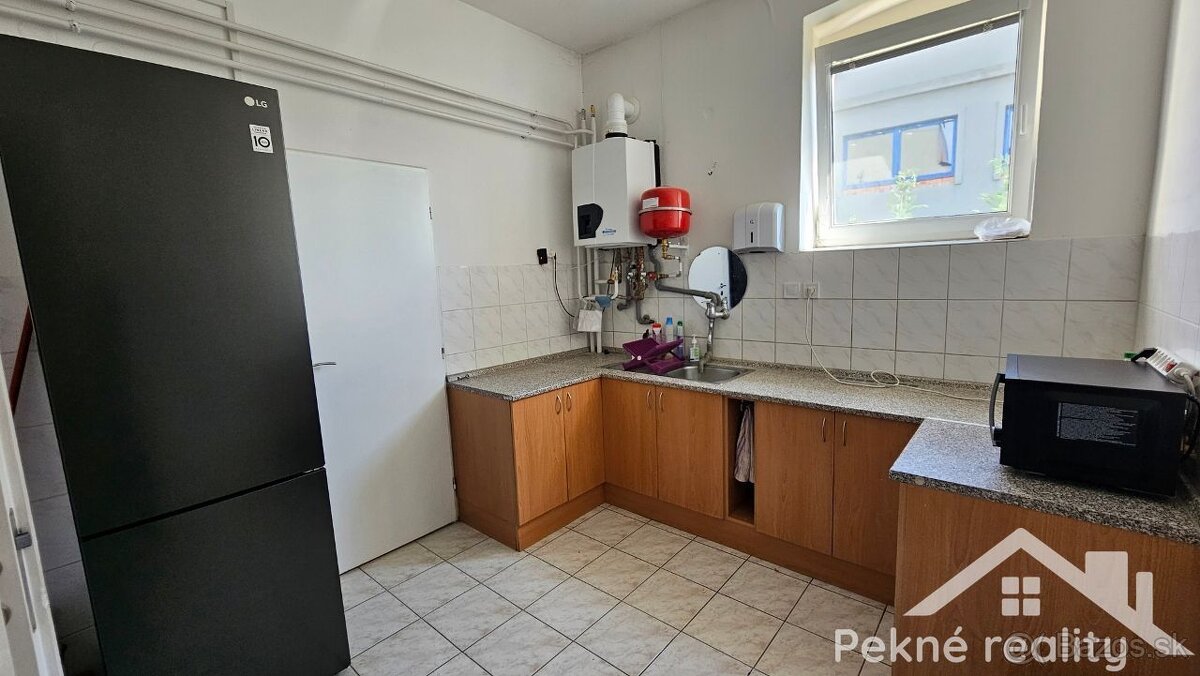 2-izbový apartmán na bývanie pre robotníkov - 5