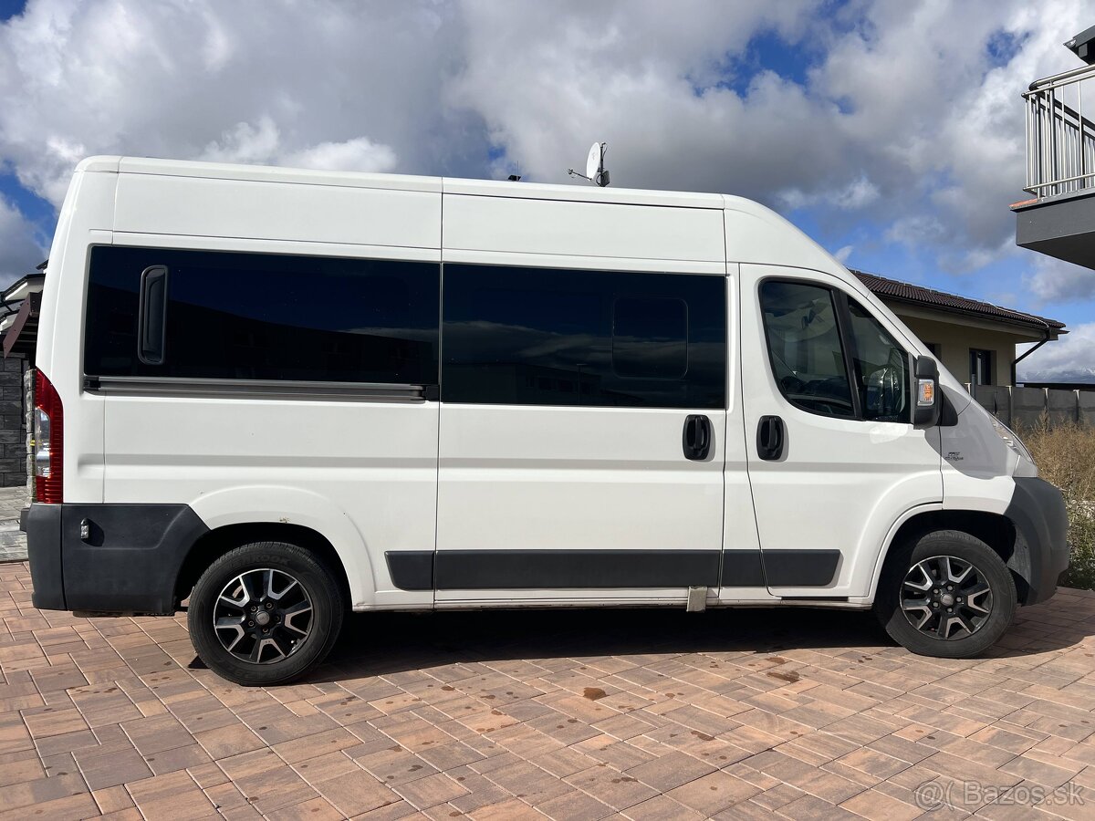 Fiat Ducato 2.0d 85kw Panorama - 5