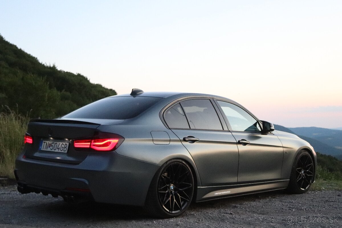 Bmw F30 - 5
