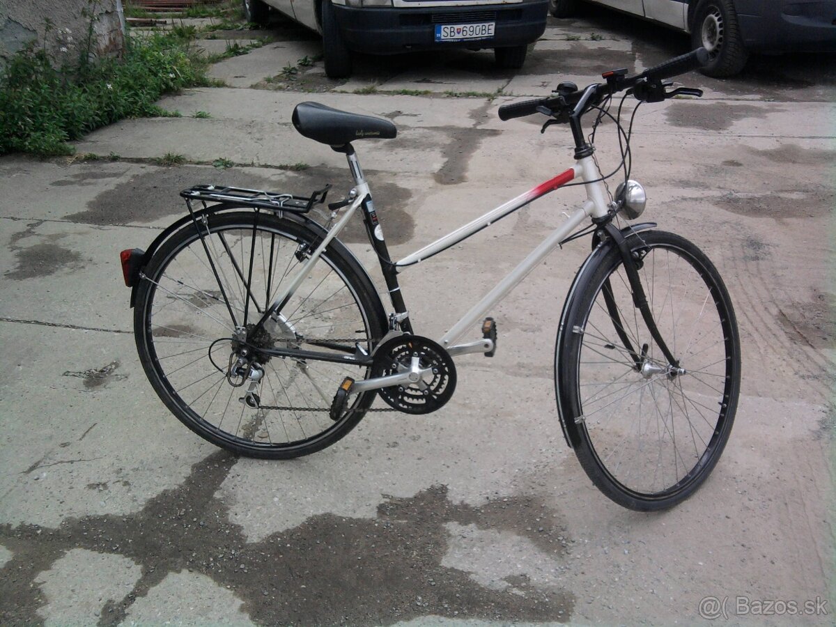 Predam damsky cestny bicykel - 5