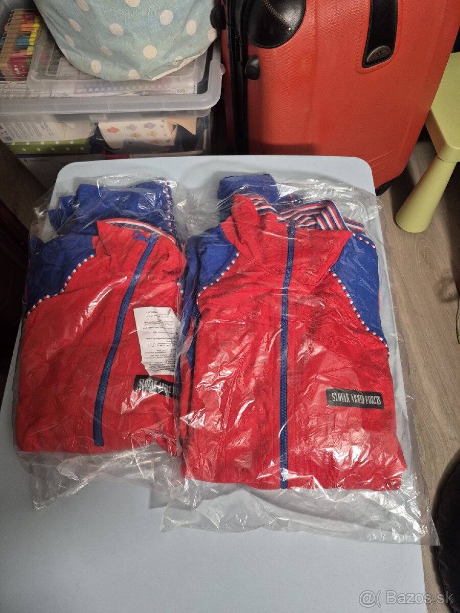 Teplákova súprava Slovakia - 5