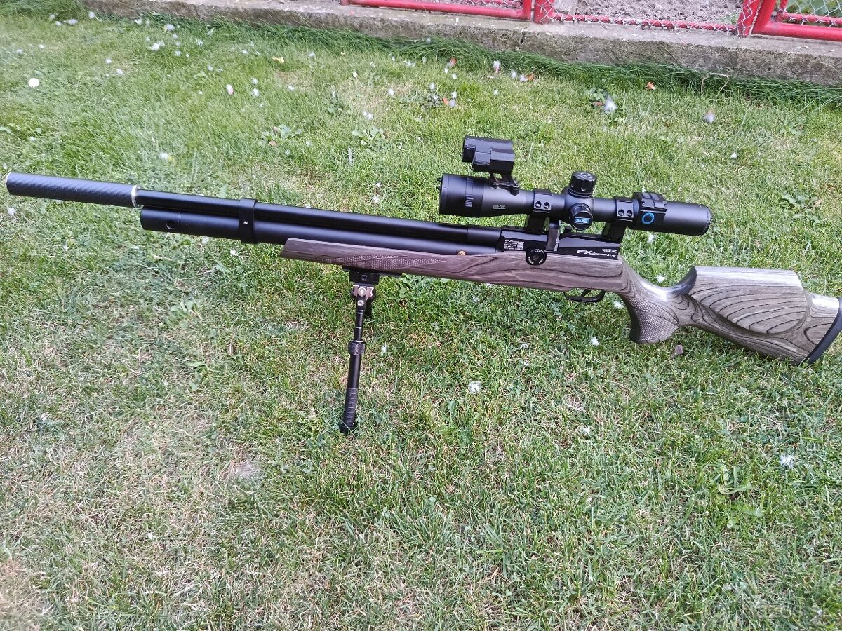 Fx Dremline classic 4,5 - 5