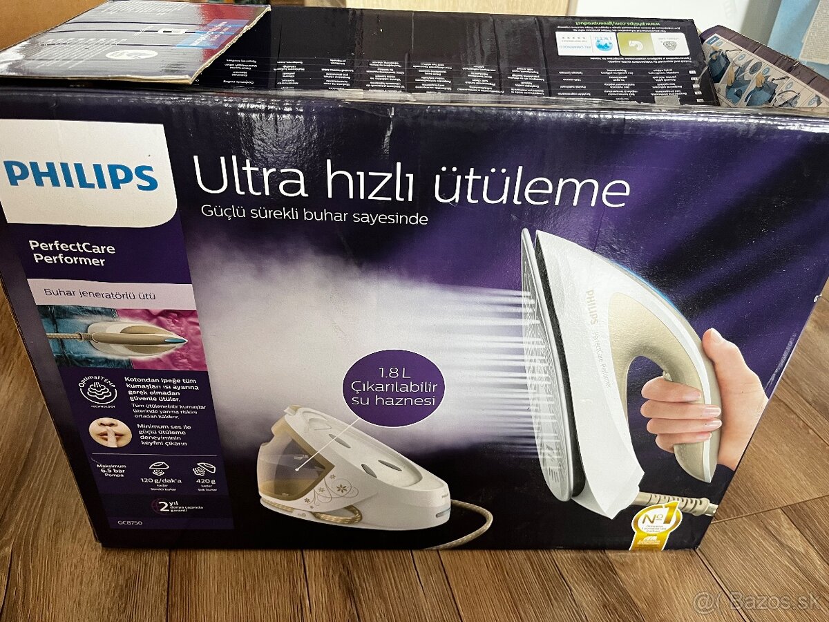 Párny generátor philips perfect care perfomer - 5