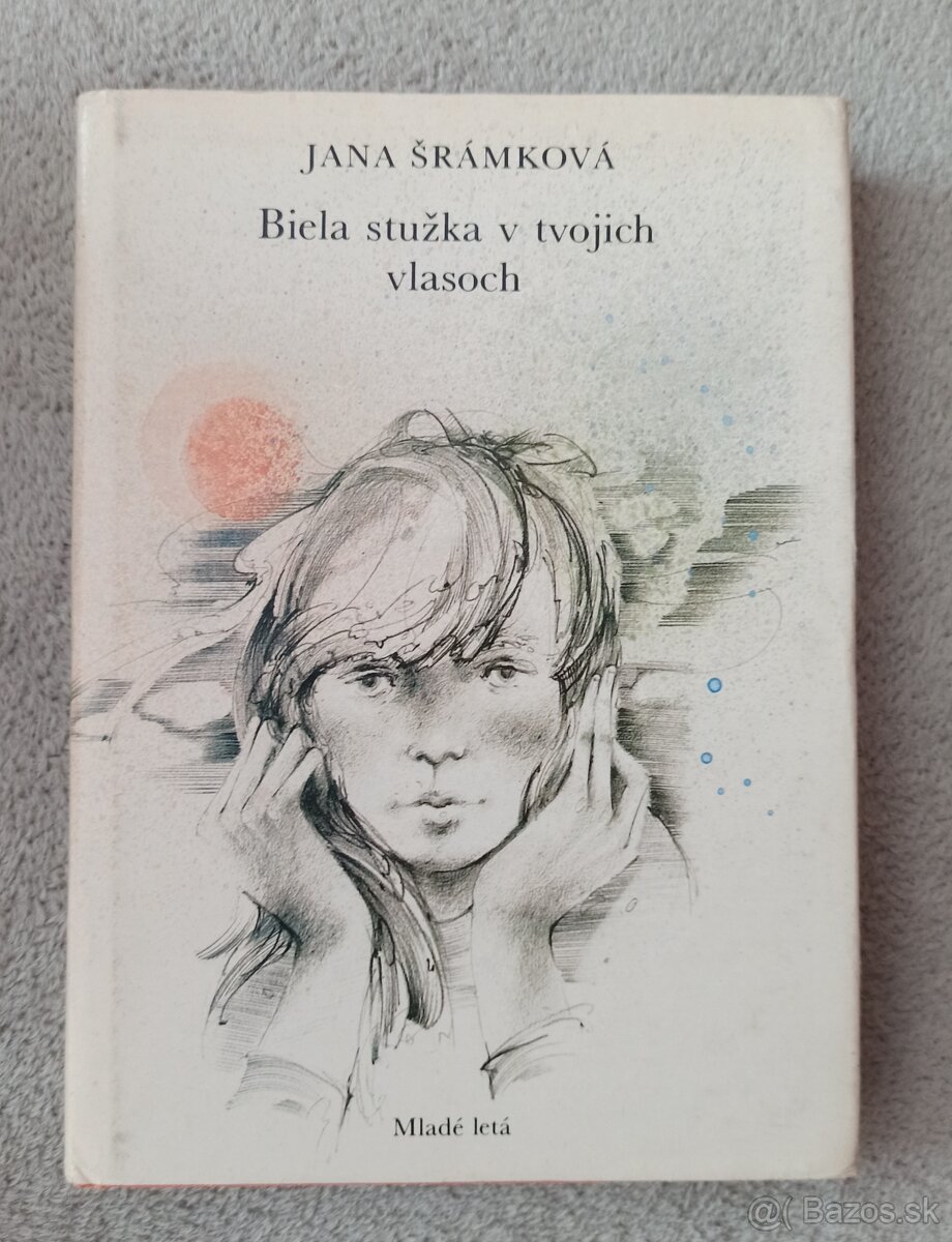 Slovenská a česká beletria od 1 € - 5