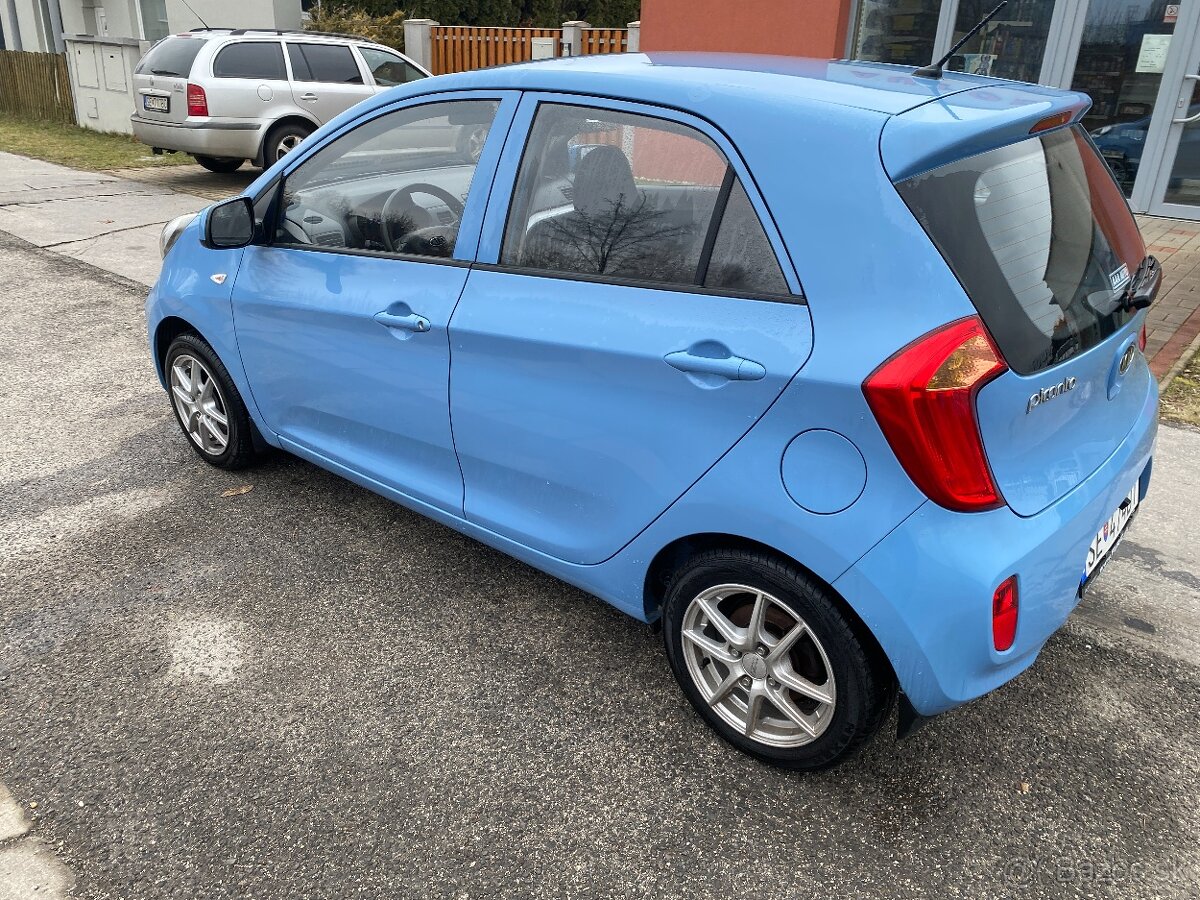 Kia Picanto 1.0 LX - 5