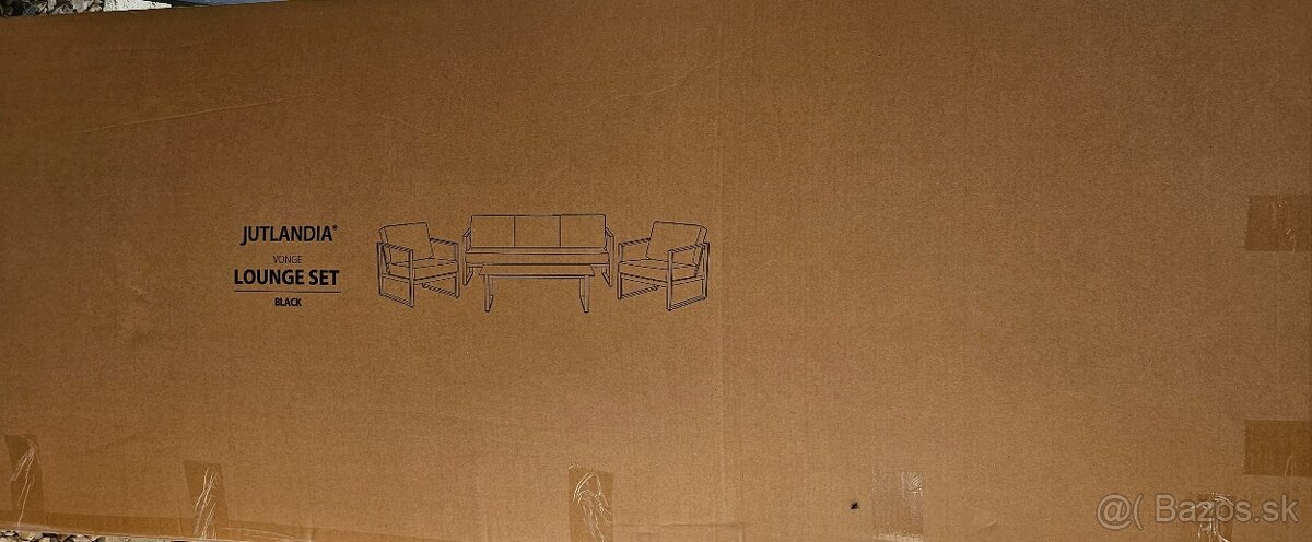 Zahradne sedenie Vonge 5 - 5