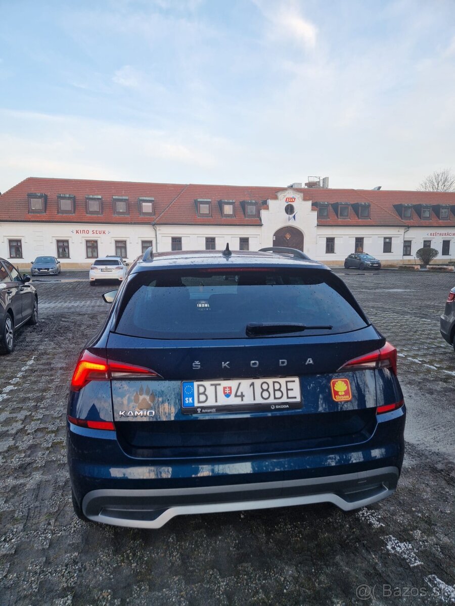 predam Škoda KAMIQ - 5