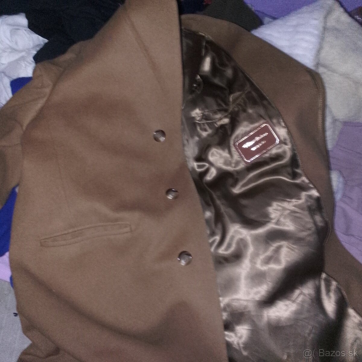 Malo noseny kabát - 5