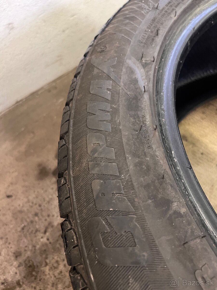 275/45R19 Gripmax zimne - 5