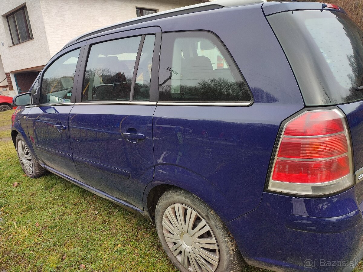 Opel Zafira - 5