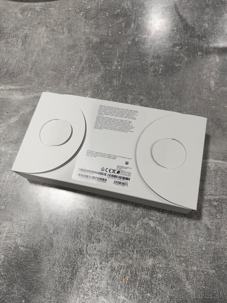 Apple Watch ultra 2 bat 97% - 5