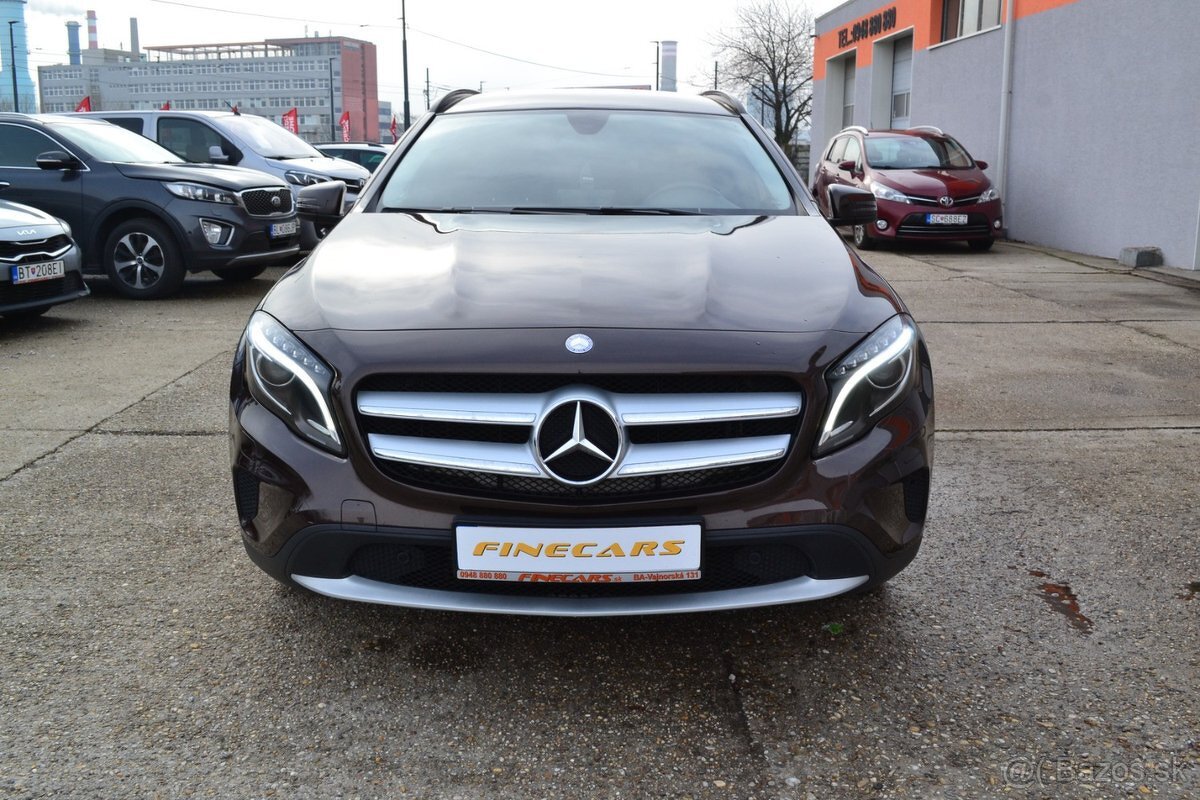 Mercedes-Benz GLA 180d A/T AMG Line - 5