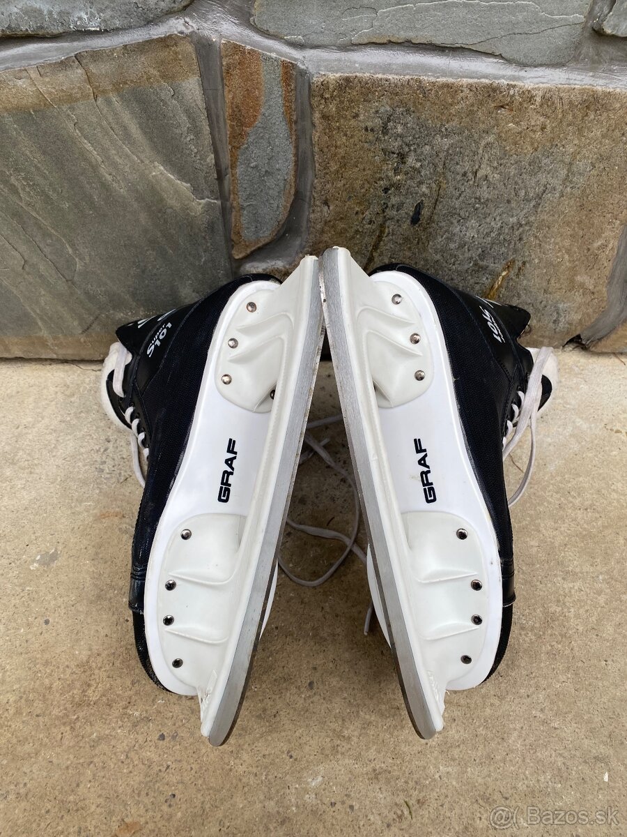 Zimné pánske korčule - 5