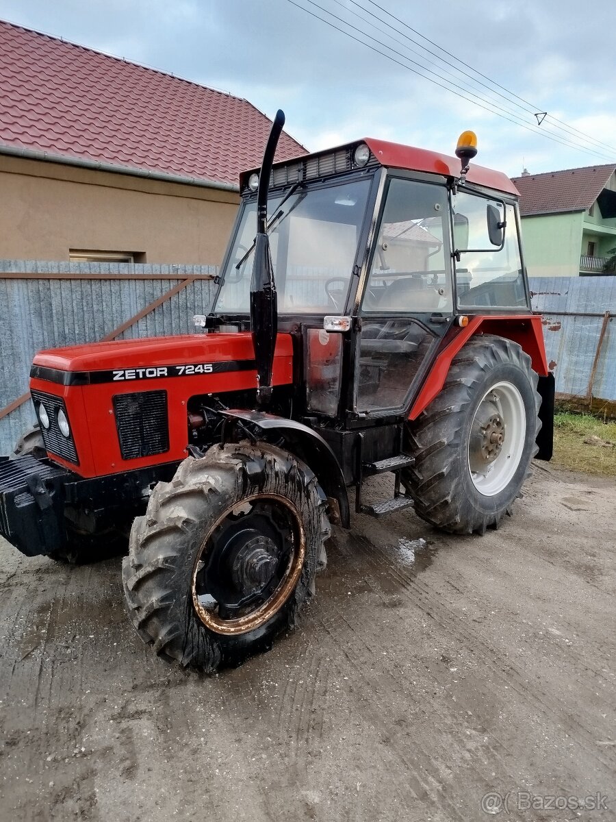 Zetor 7245 - 5