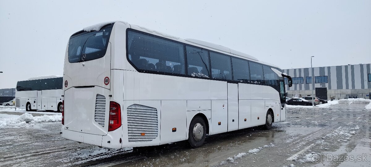 Tourismo 15 RHD, registrácia 2019 - 5