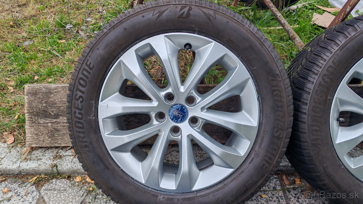 5x108 R17 --- FORD S-MAX , GALAXY , KUGA - 5