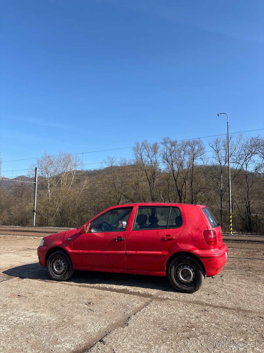 Vw polo - 5