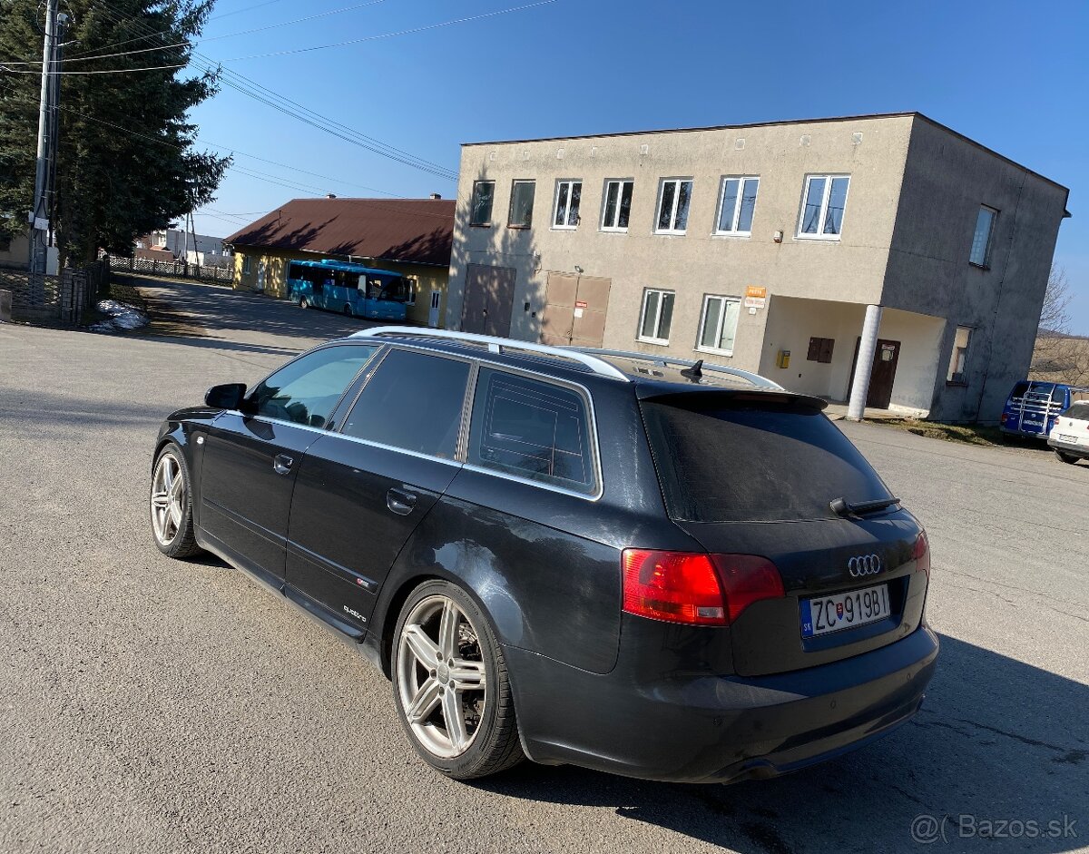 Audi A4 B7 2.0 TDi QUATTRO - 5