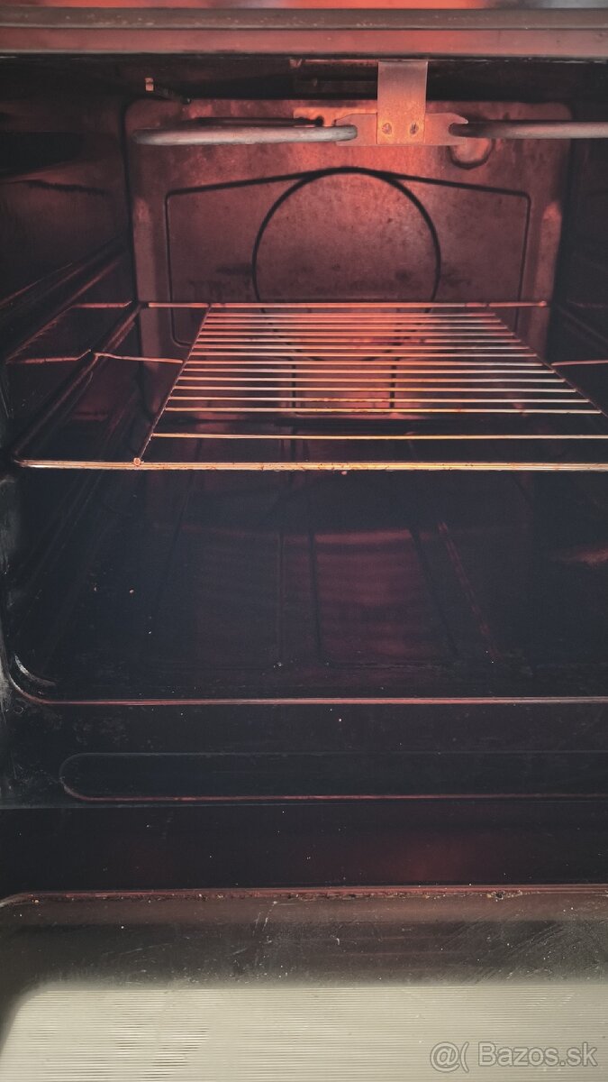 Predám plynový sporák - 5