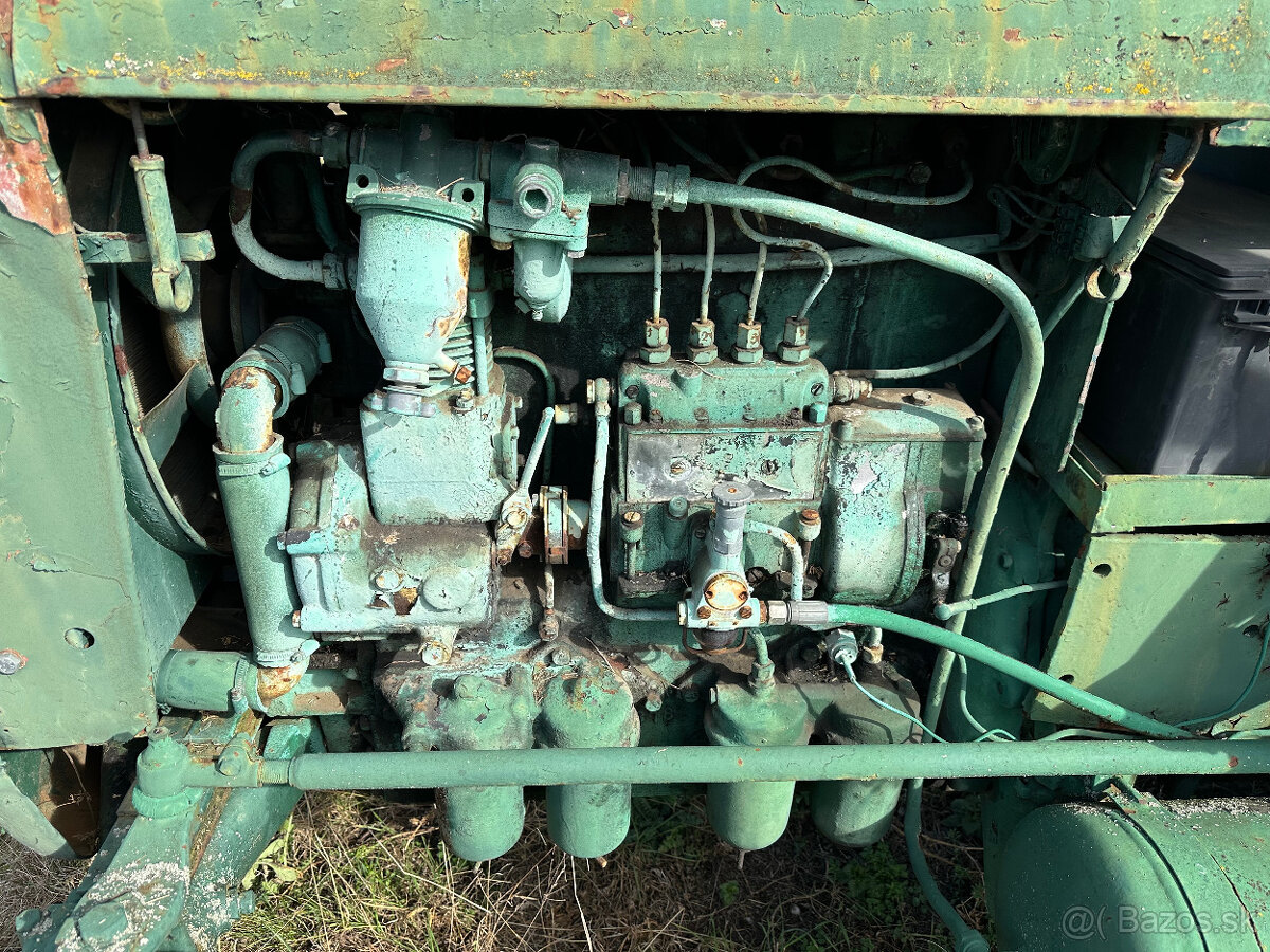 Zetor Super ČSLA - 5