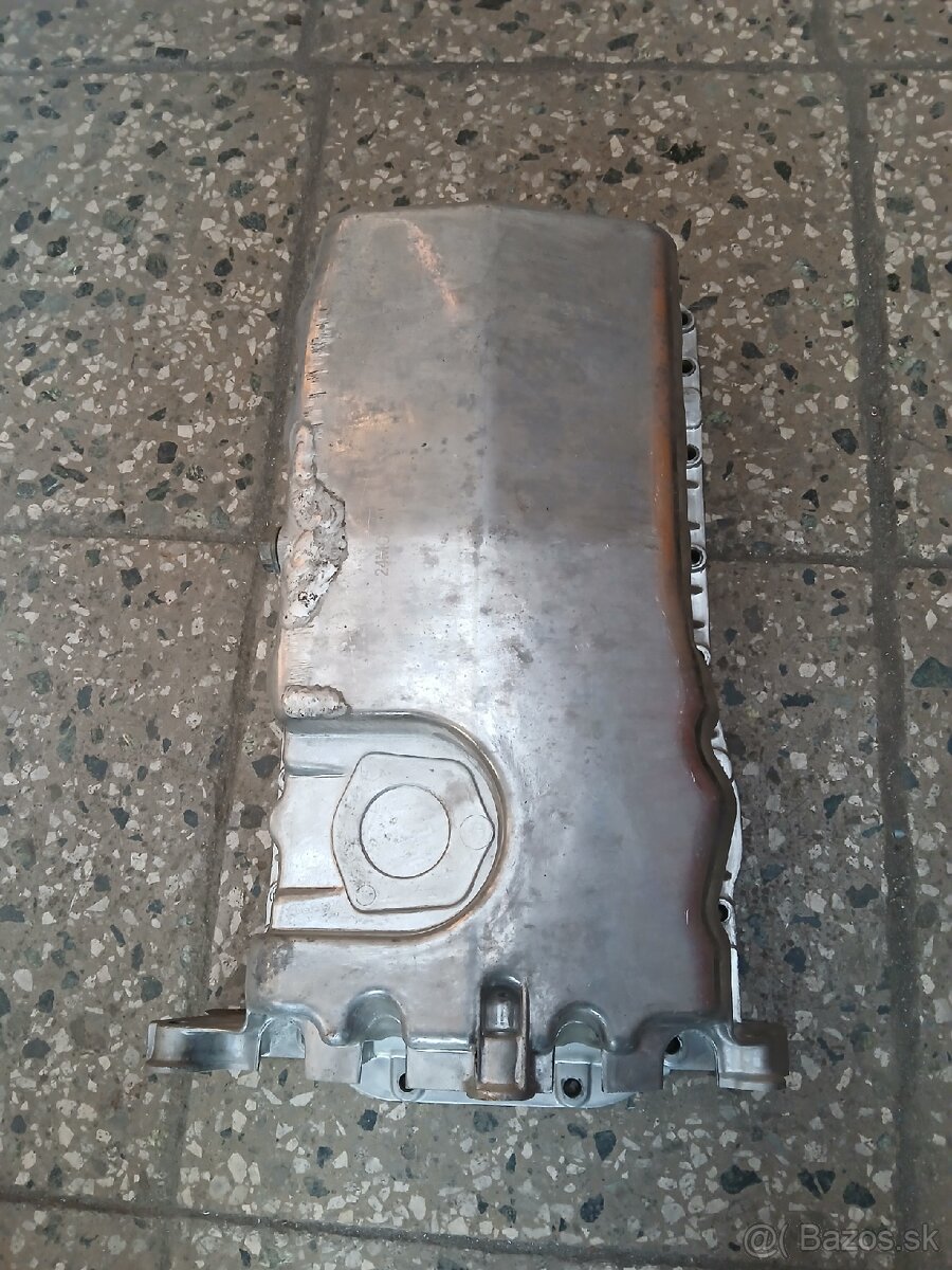 Olejová vaňa VW group. - 5