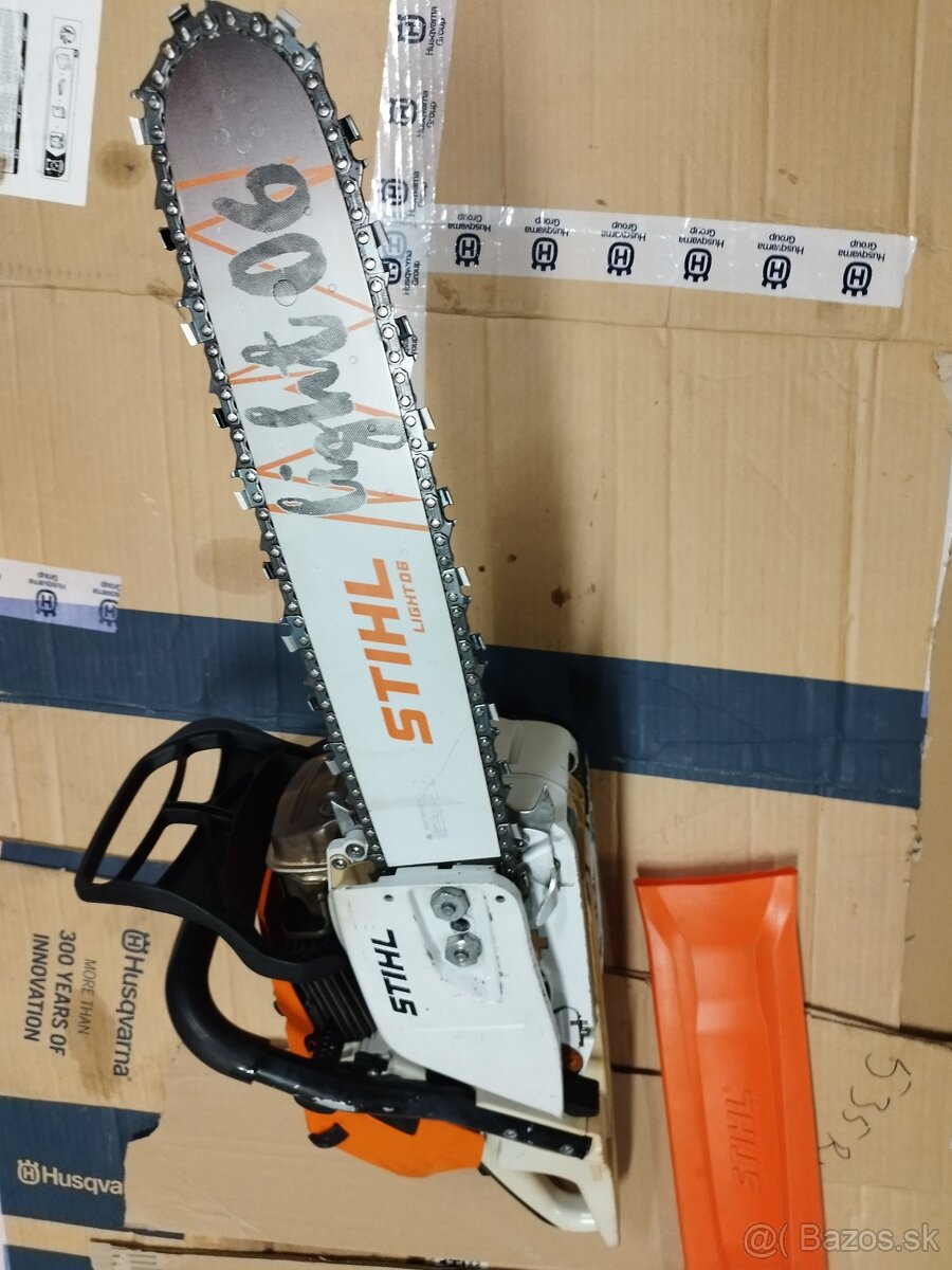 Stihl MS 441/C Motorova pila top stav - 5