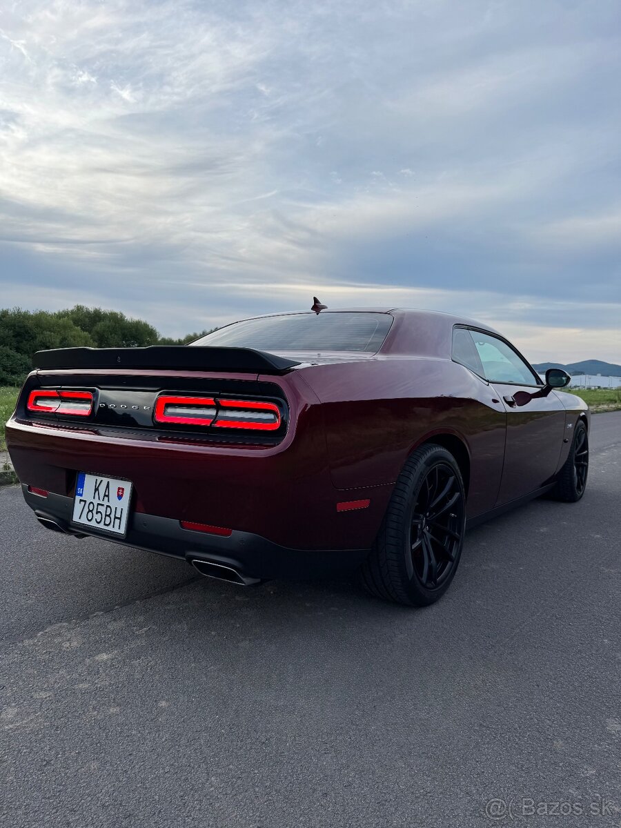 Dodge Challenger R/T 5.7 HEMI V8 – Last Call Edition -8/2024 - 5