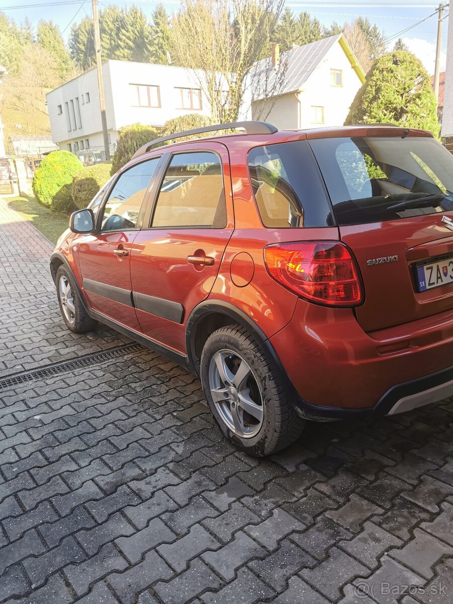 Predam Suzuki SX4 - 5