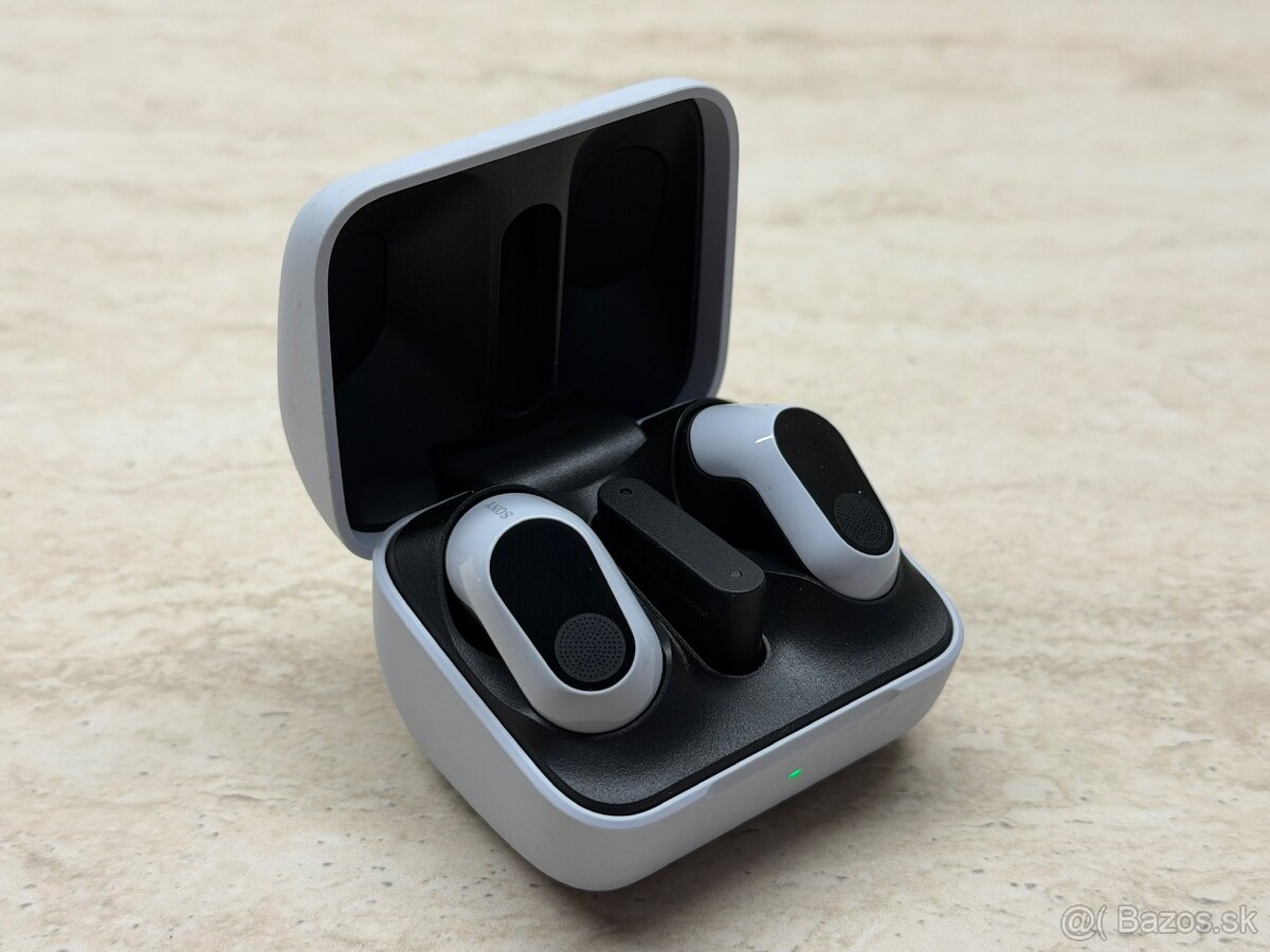 Sony Inzone Buds white - 5