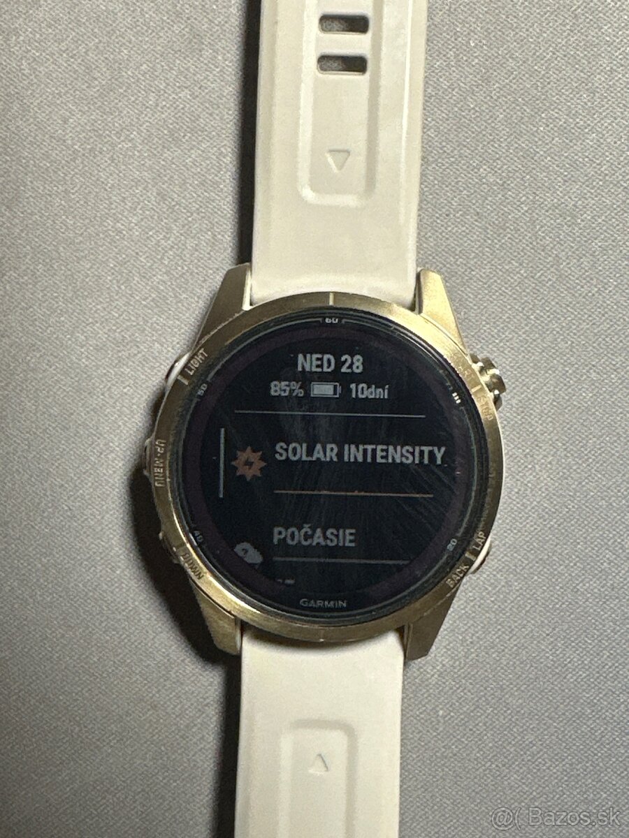 Garmin Fenix 7S Pro/ zaruka do 05/2026 - 5