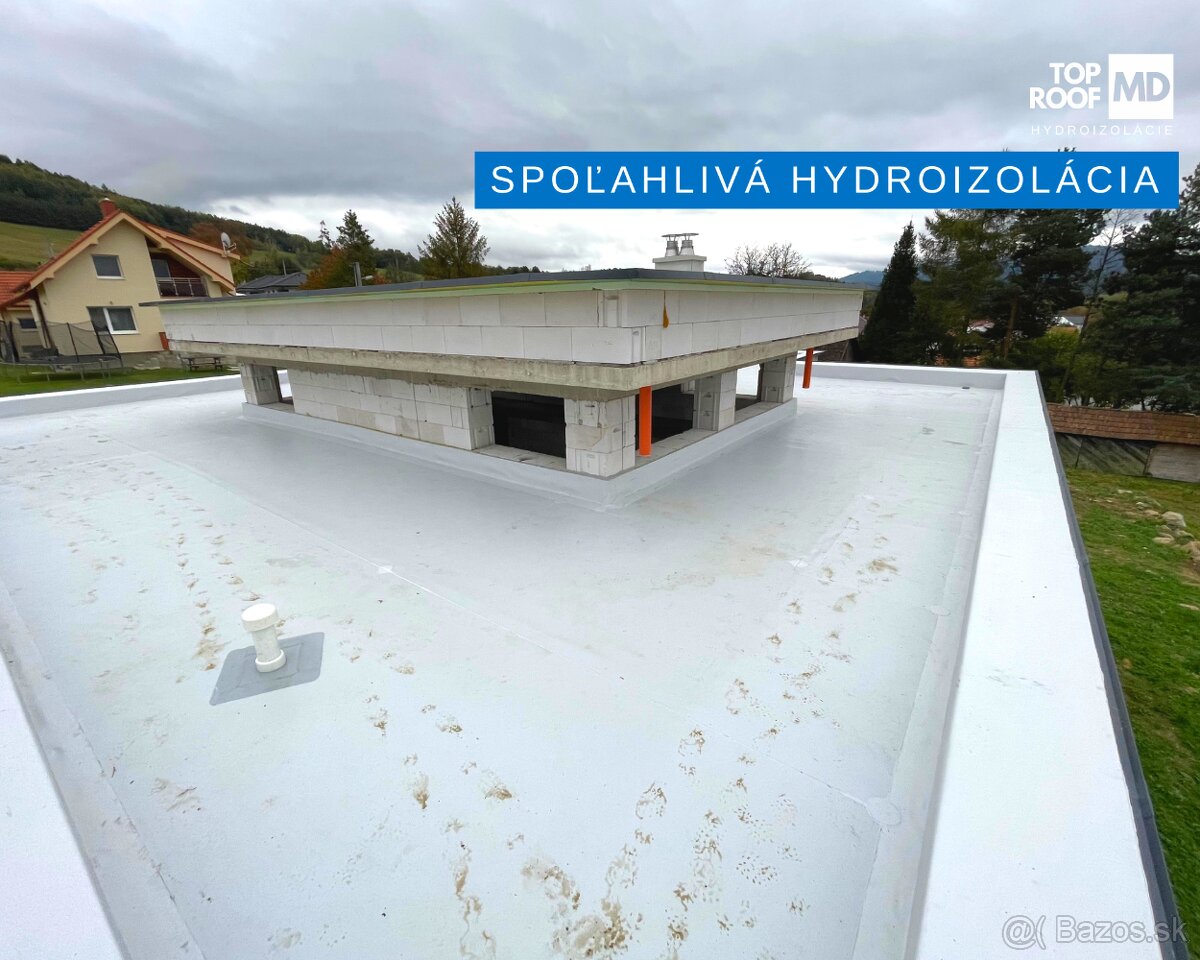 HYDROIZOLÁCIA fatrafol - 5