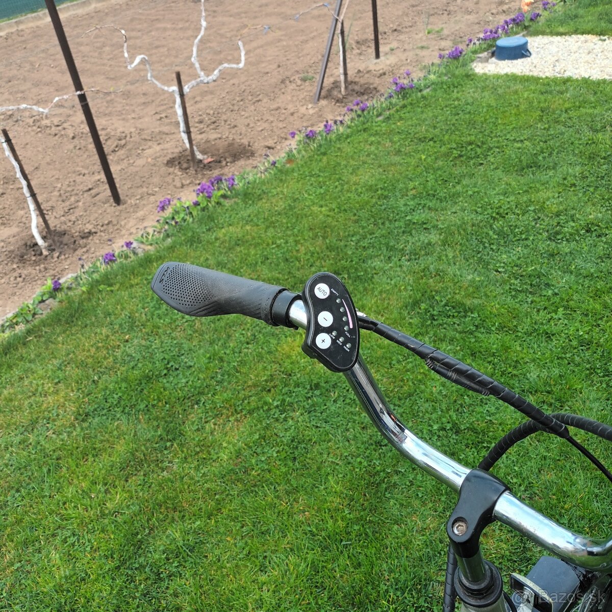 Predám el.trojkolku. - 5