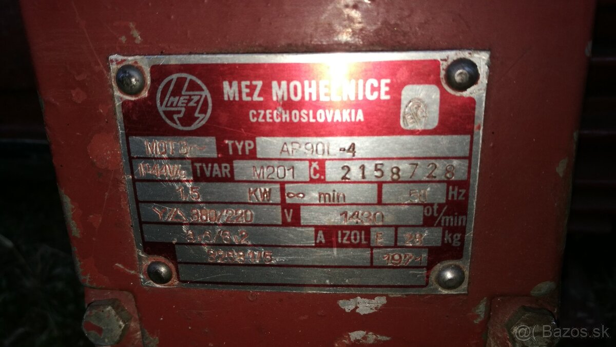 Predám čerpadlo - 5