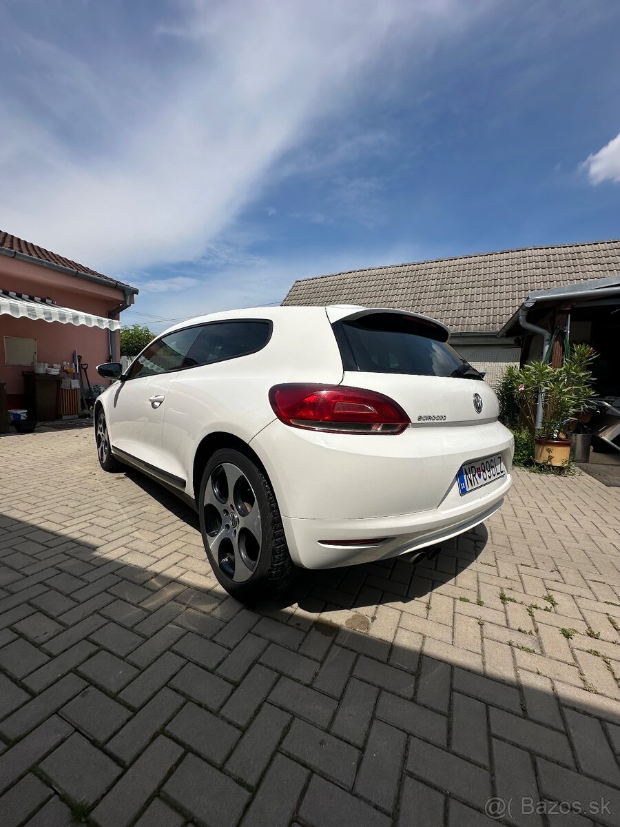 Volkswagen Scirocco - 5