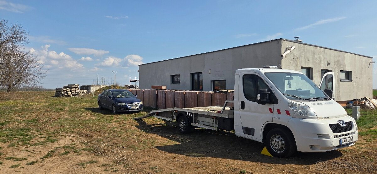 Peugeot Boxer 3.0 HDI Odťah - 5