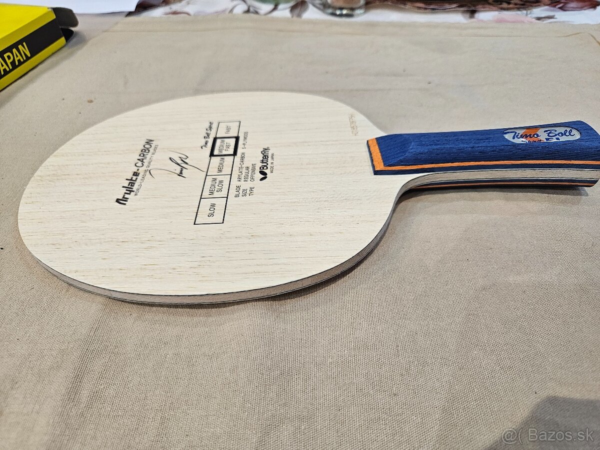 Timo boll spirit - 5