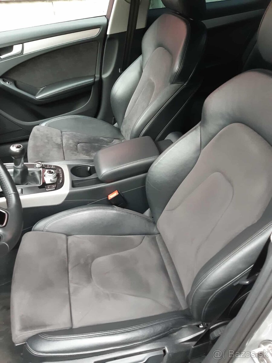 Predám Audi A4 - 5