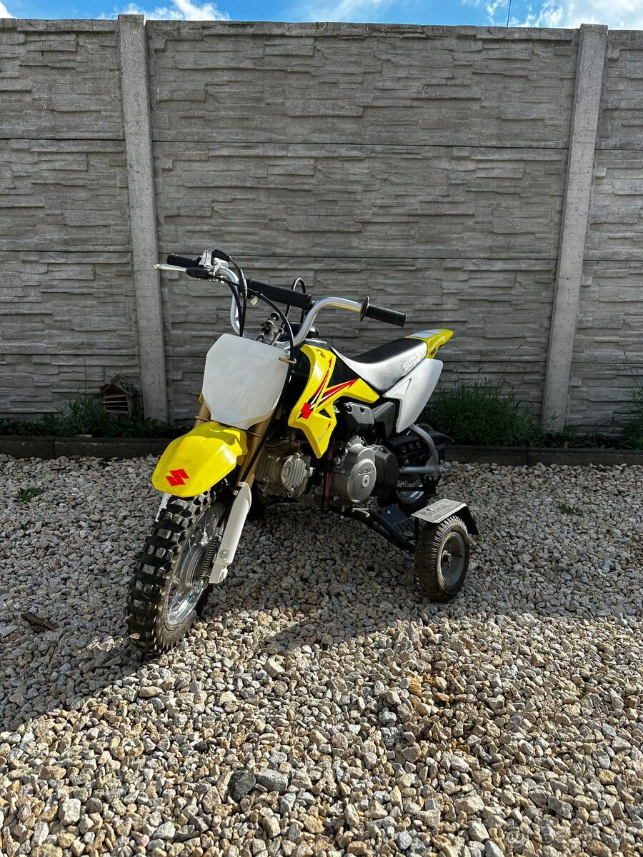 Suzuki DR-Z70 pre deti