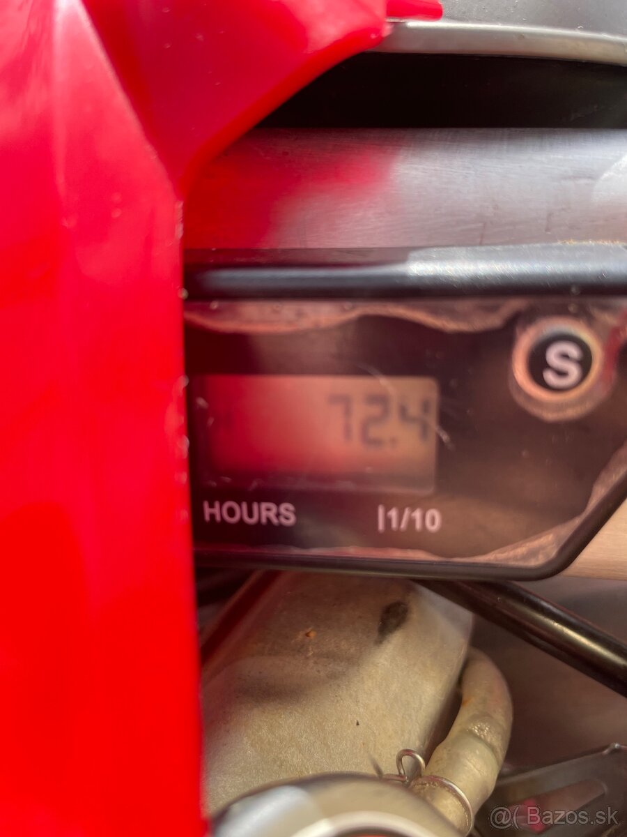 Honda crf 250r 2023