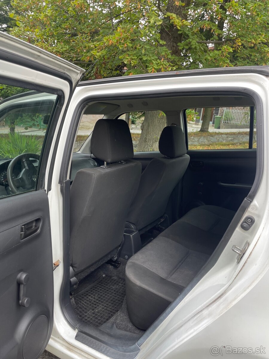 Predám Suzuki Swift 2008 - 5