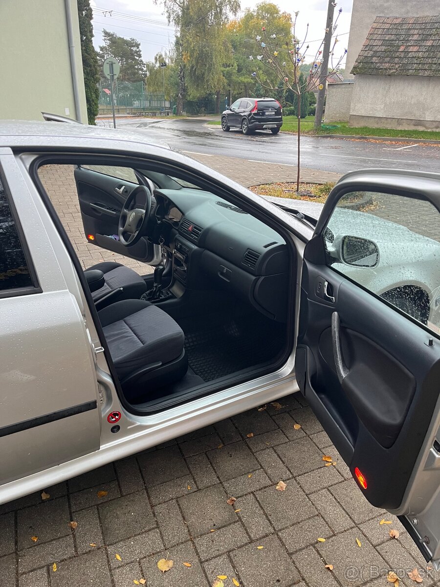 Predám octavia benz+LPG - 5